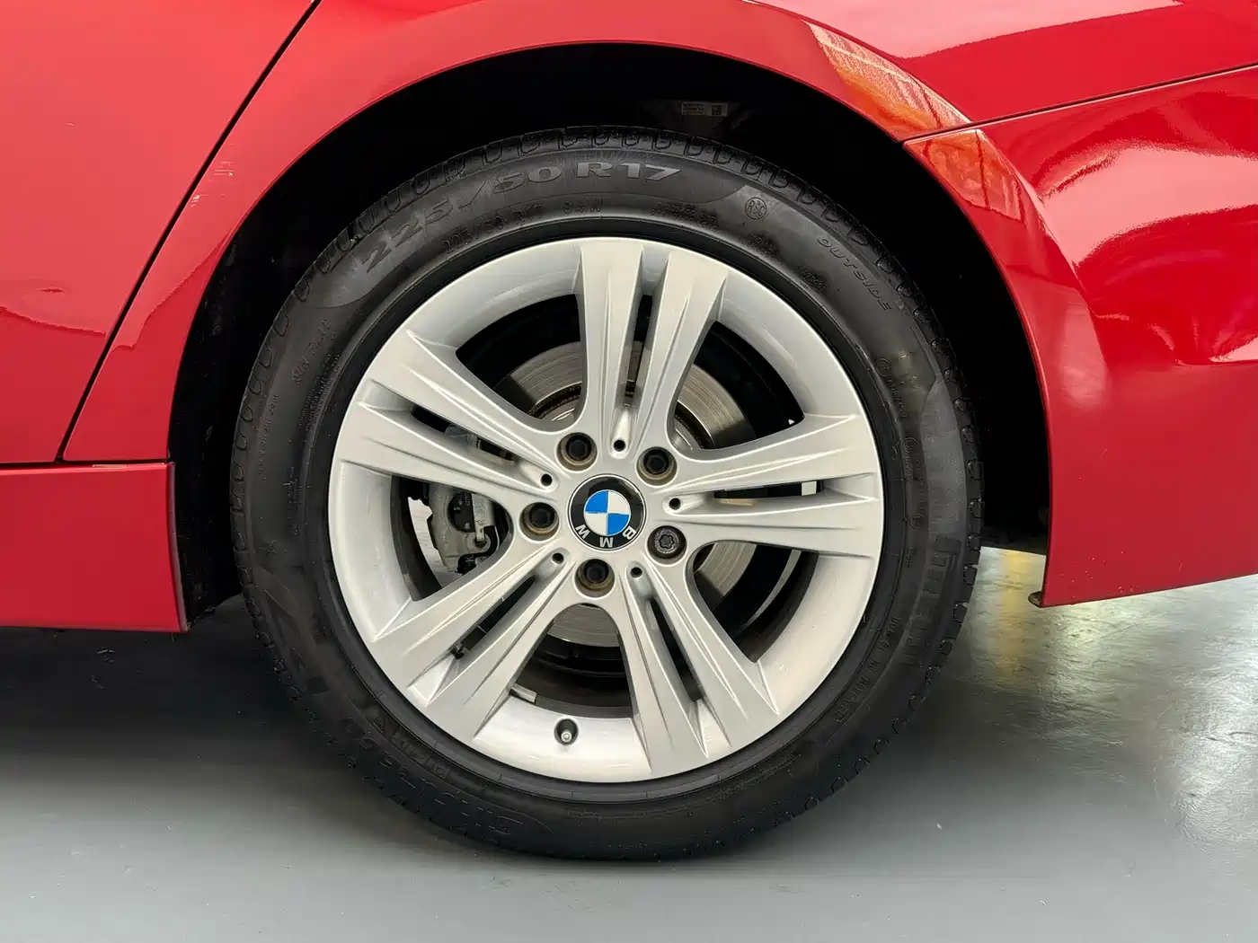 BMW 3 Series 2013 316i Sport Design Package фото 6