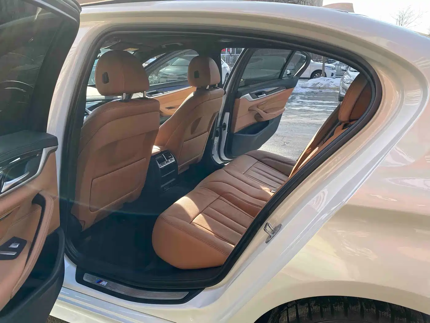 BMW 5 Series 2018 Facelift 530Li xDrive M Sport Package фото 11