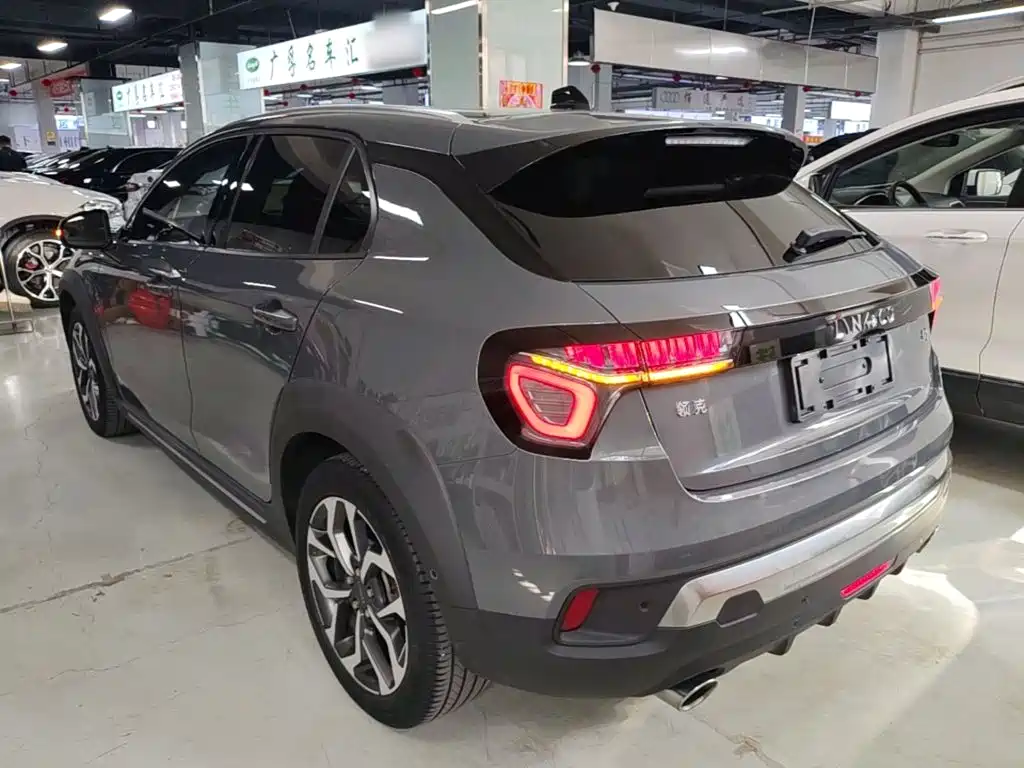 Lynk & Co 02 2018 2018 1.5T DCT 2WD Power Pro Edition China V