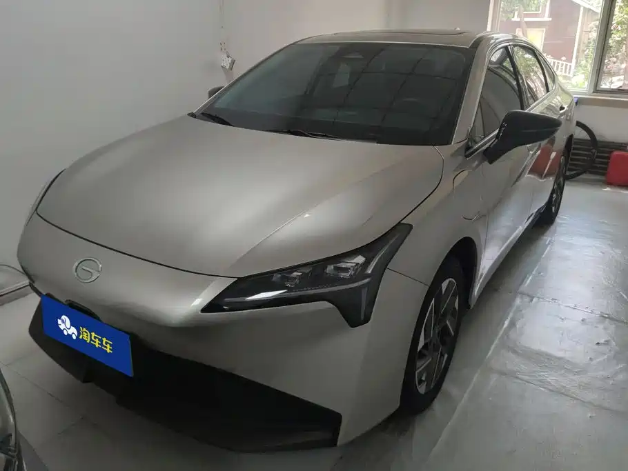 Aion S Plus 2025 2026 Model Comfort Edition