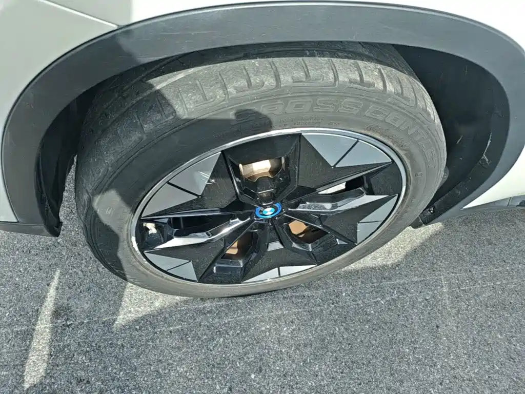 BMW iX3 2021 2021 Pioneer