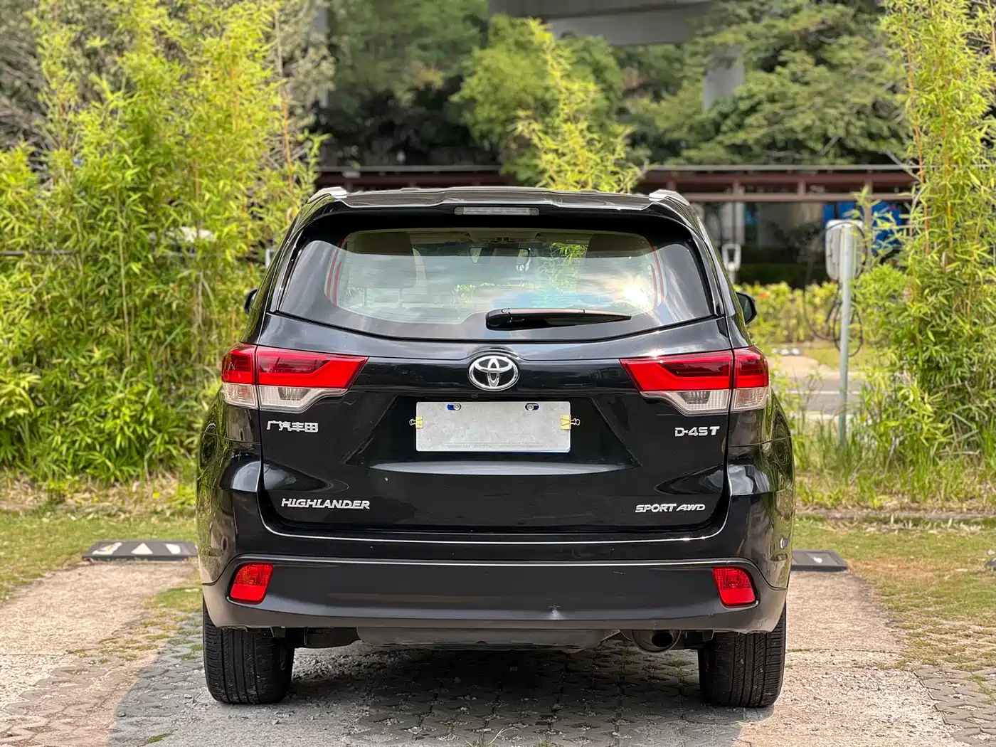 Toyota Highlander 2018 2.0T 4WD Luxury 7-seater (China V) фото 22