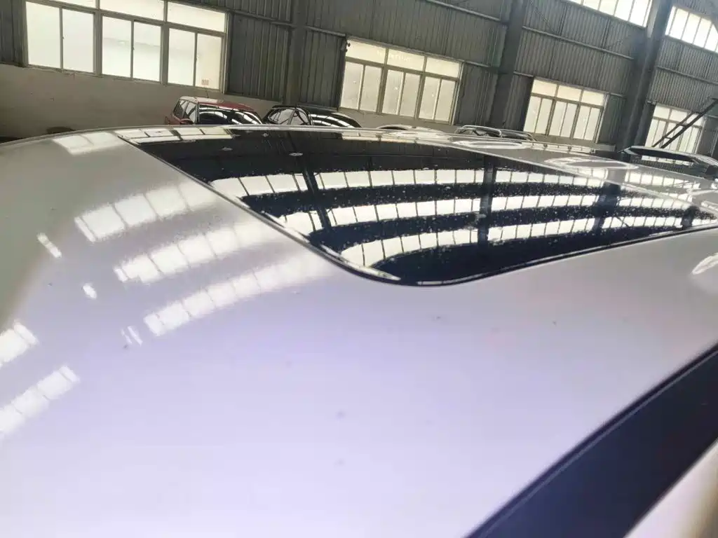Hyundai Custo 2025 2024 270TGDi LUX Premium Edition