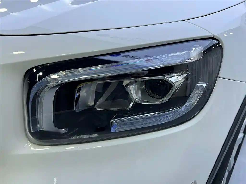 Mercedes-Benz GLB 2020 GLB 200 Fashion фото 25