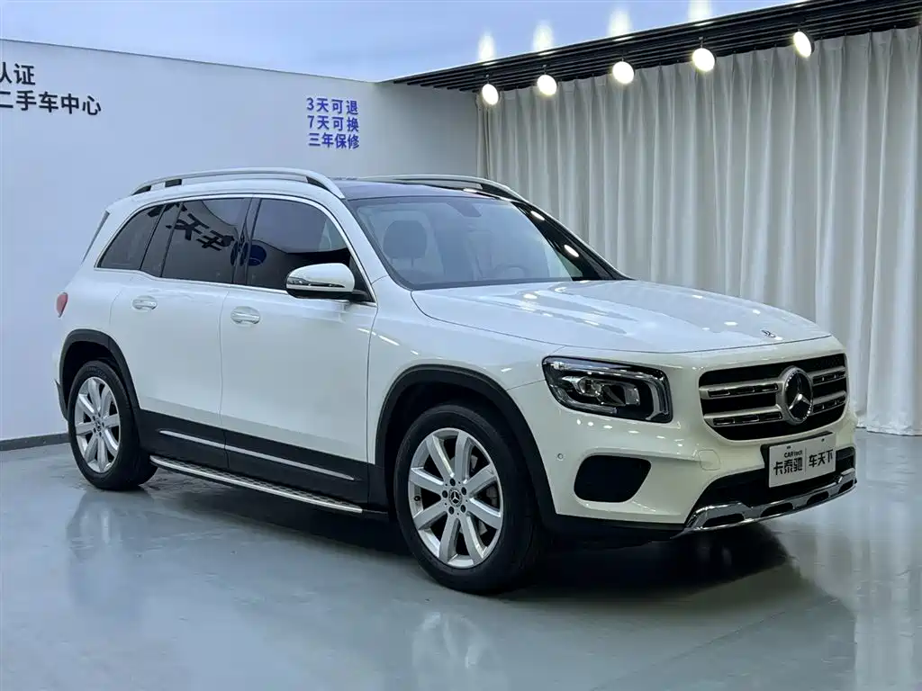 Mercedes-Benz GLB 2020 GLB 200 Fashion фото 2