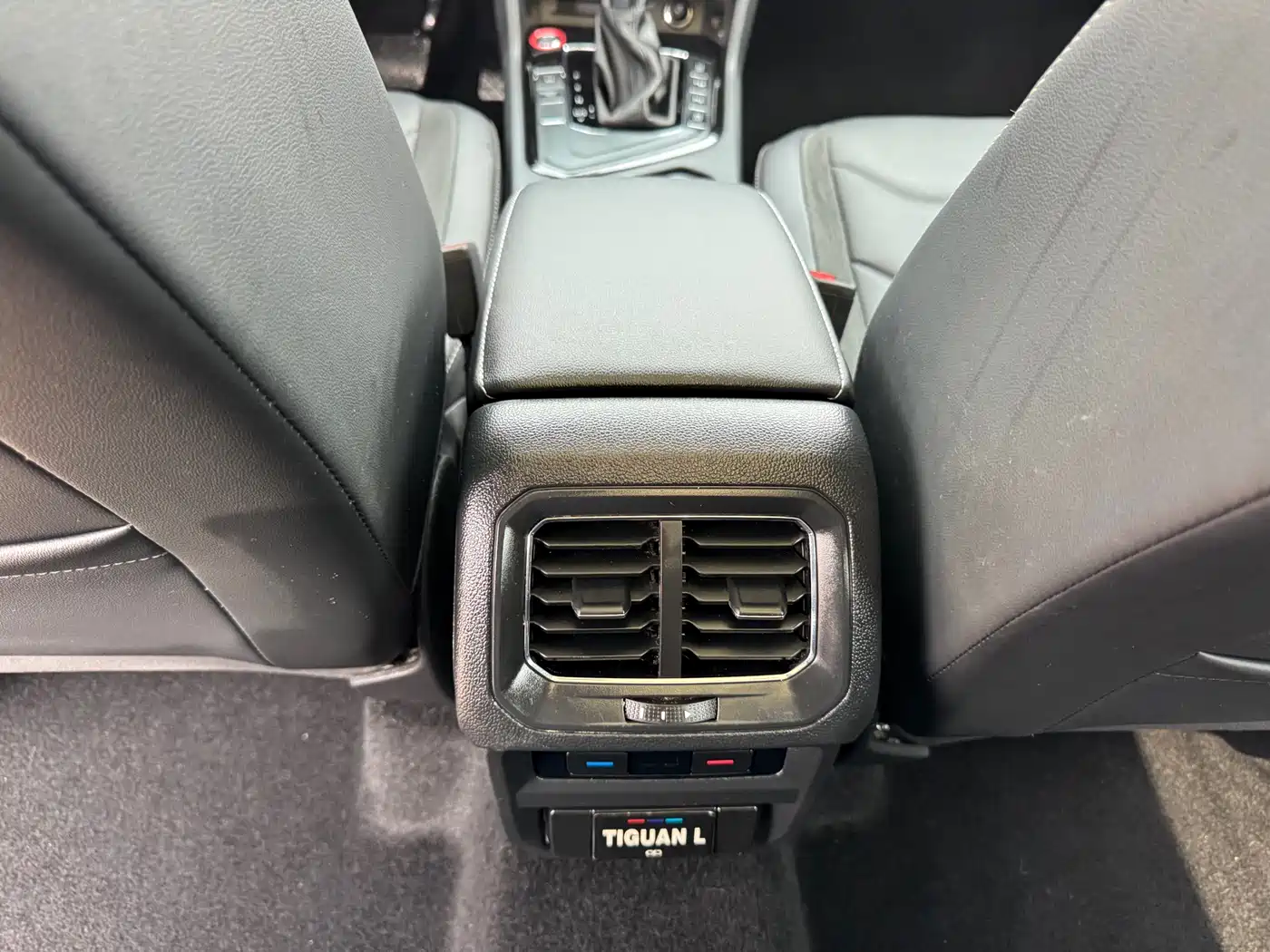 Volkswagen Tiguan L 2020 330TSI Auto 2WD Smart Luxury China VI фото 12