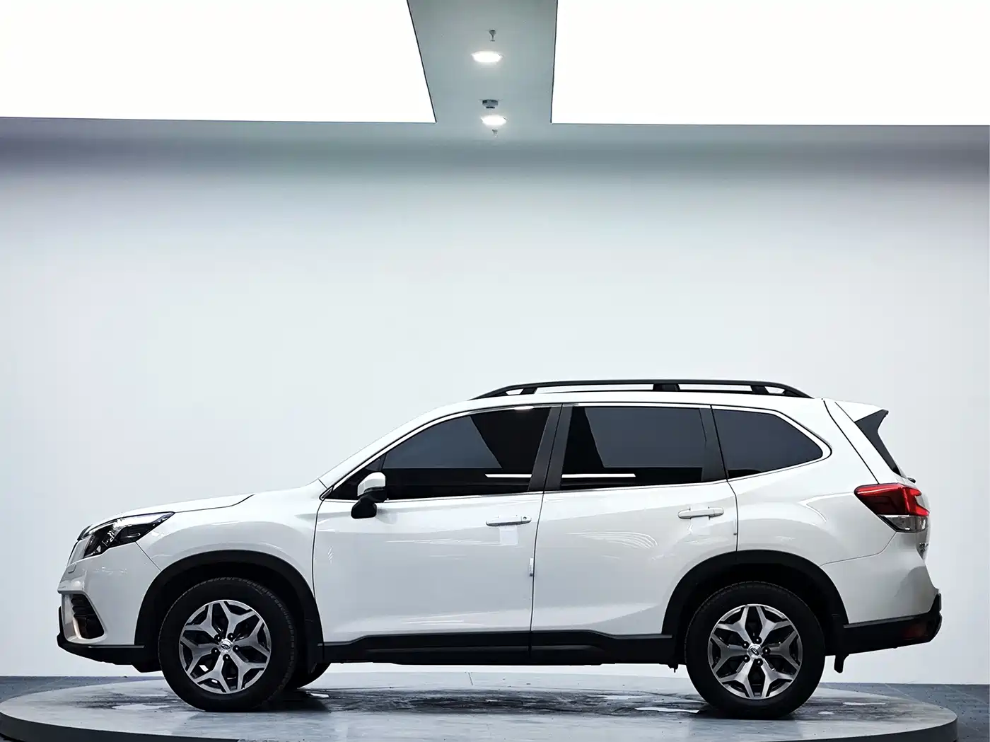 Subaru Forester 2022 2022 2.0i AWD Luxury Edition with EyeSight