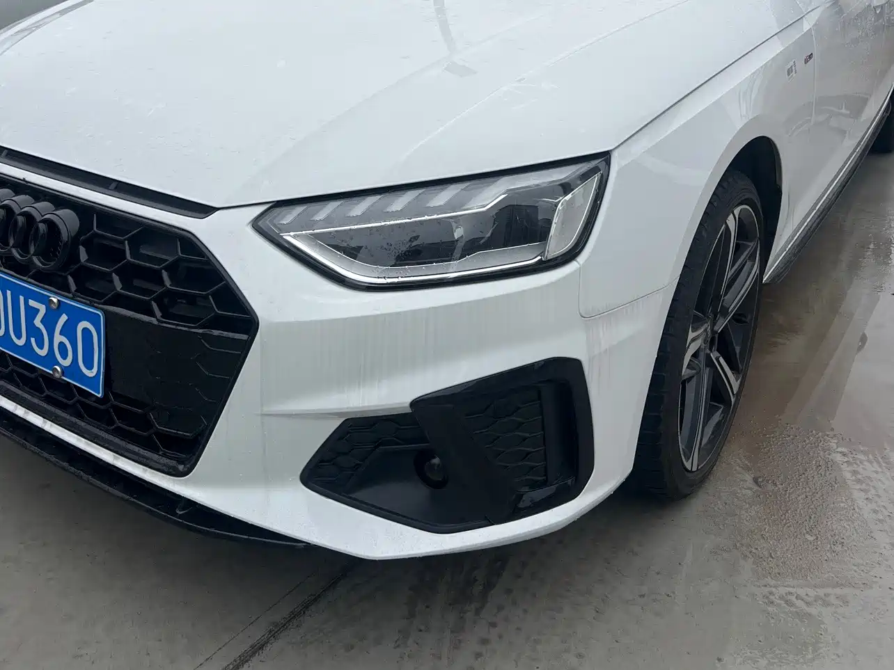 AUDI A4L