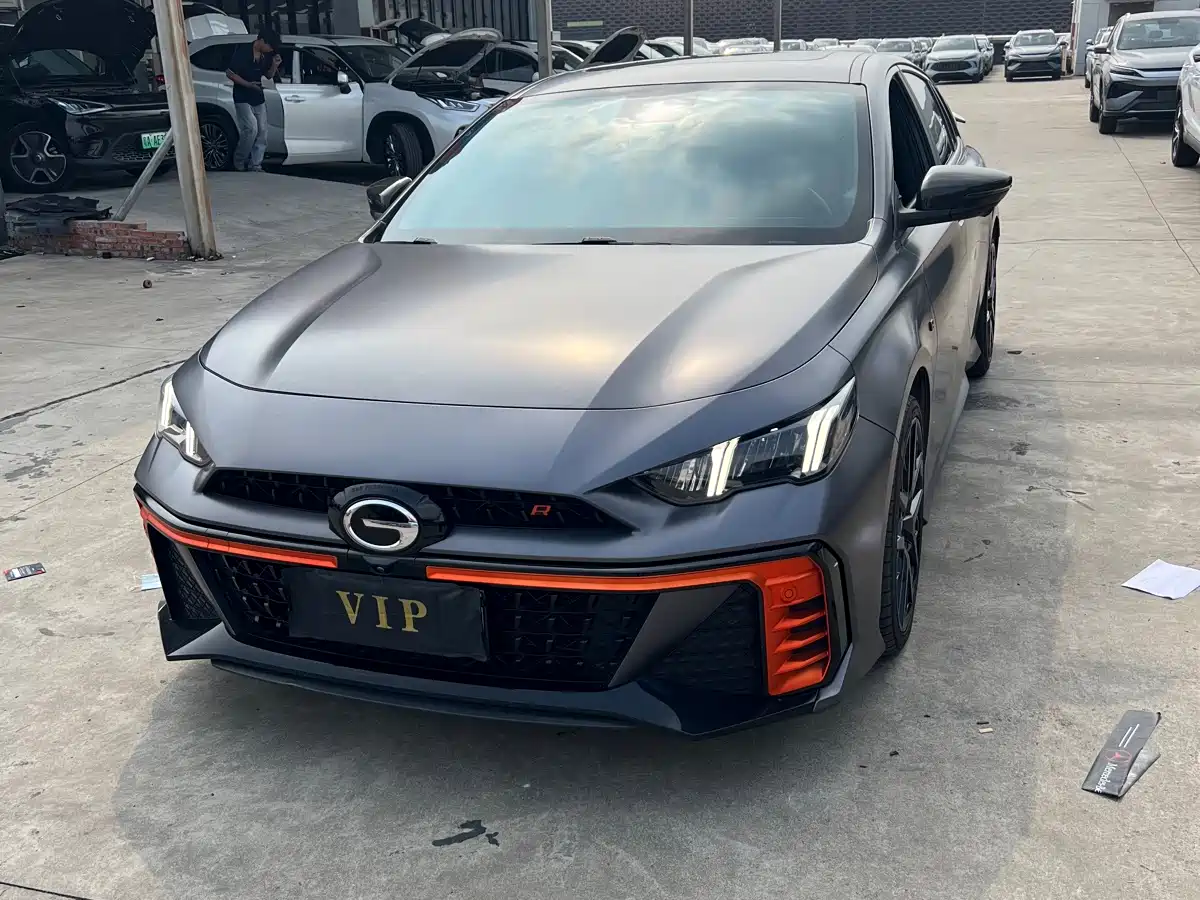 GAC TRUMPCHI SHADOW LEOPARD 2024