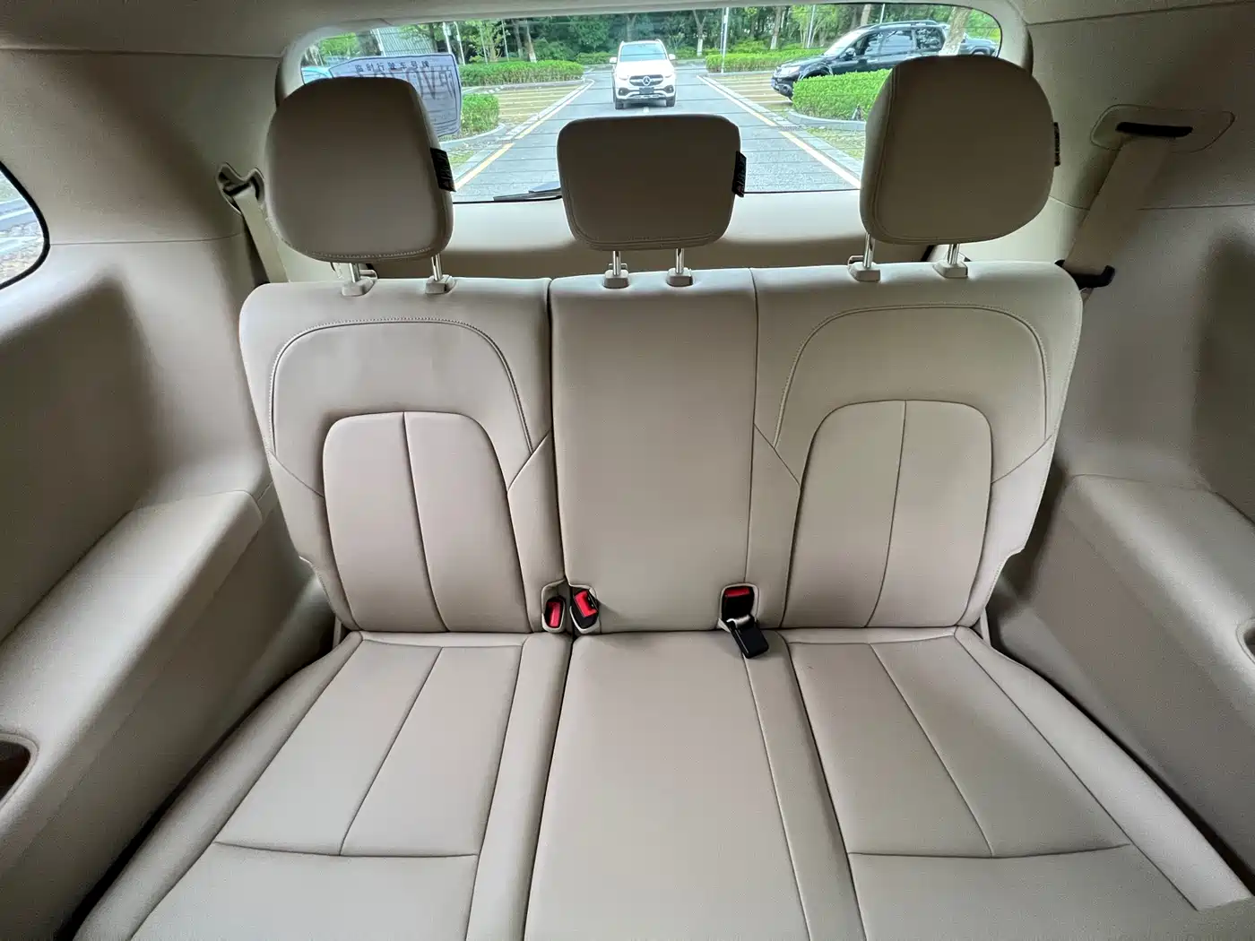 Buick GL8 2026 2025 Land Business Class Smart Enjoy Edition