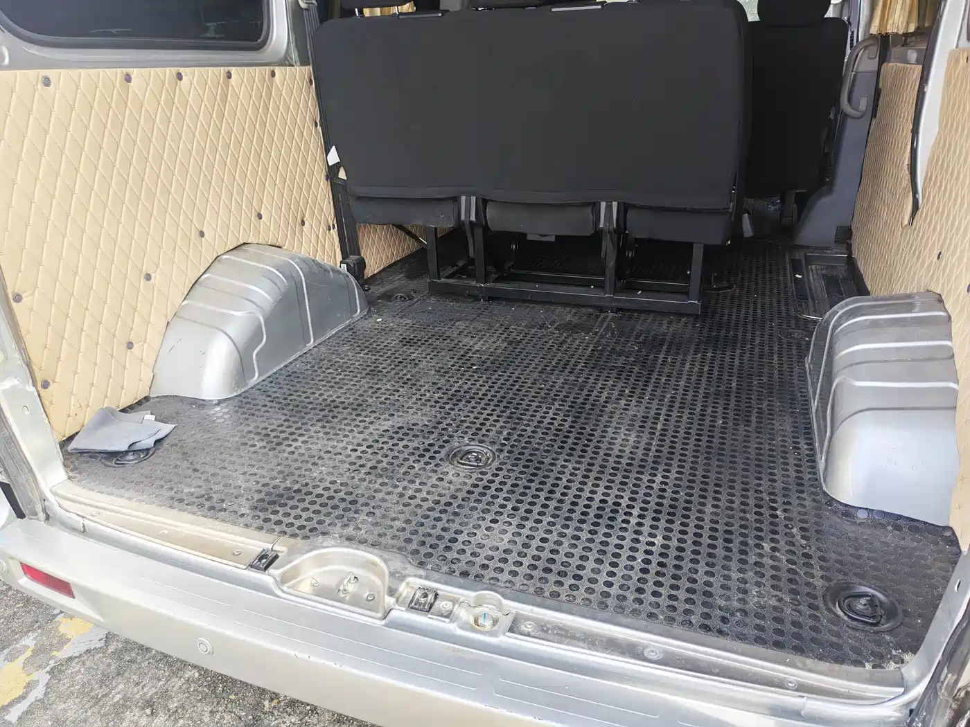 Photo 10 - SAIC Maxus Xintu V80