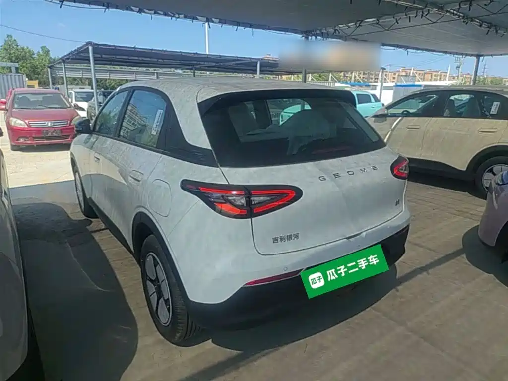 Geely Galaxy Starry Wish 2026 Edition 310km Youth Version фото 5