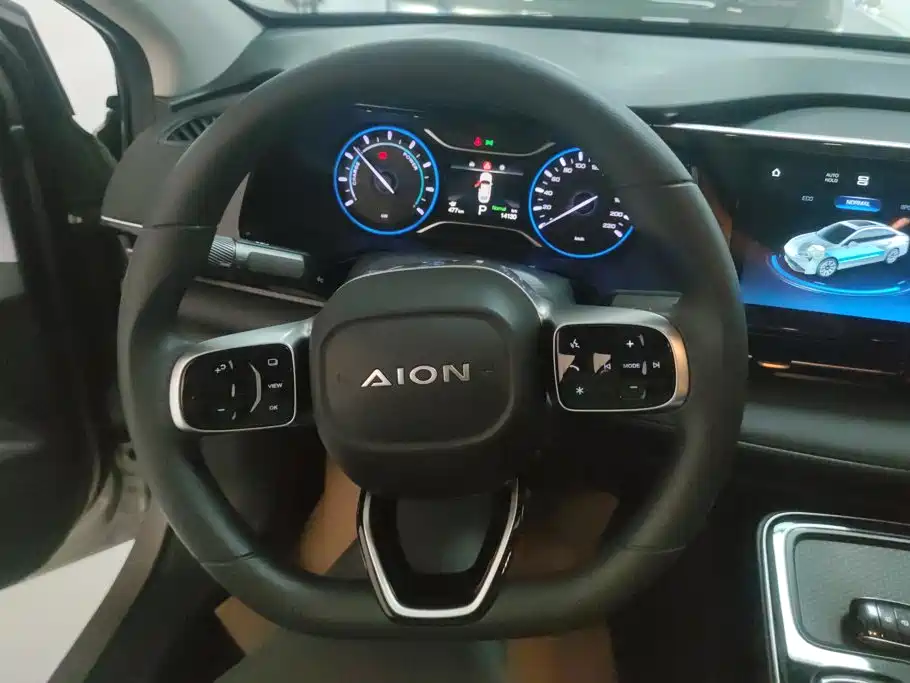Aion S Plus 2025 2026 Model Comfort Edition