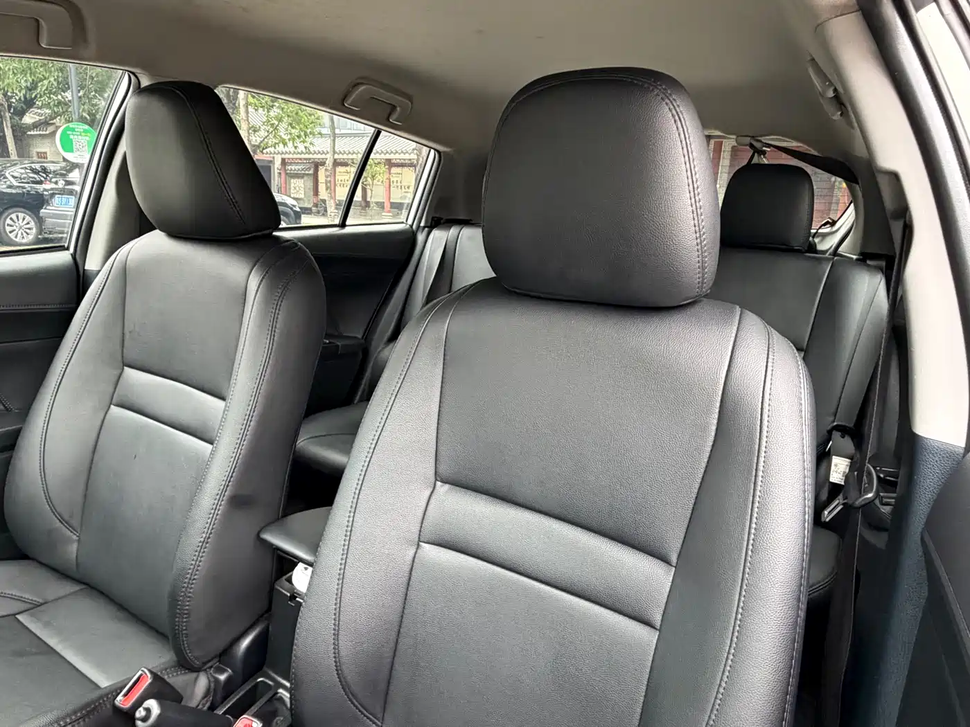 Toyota YARiS L Zhi Xuan 2021 Zhi Xuan X 1.5L CVT Leading Edition фото 7