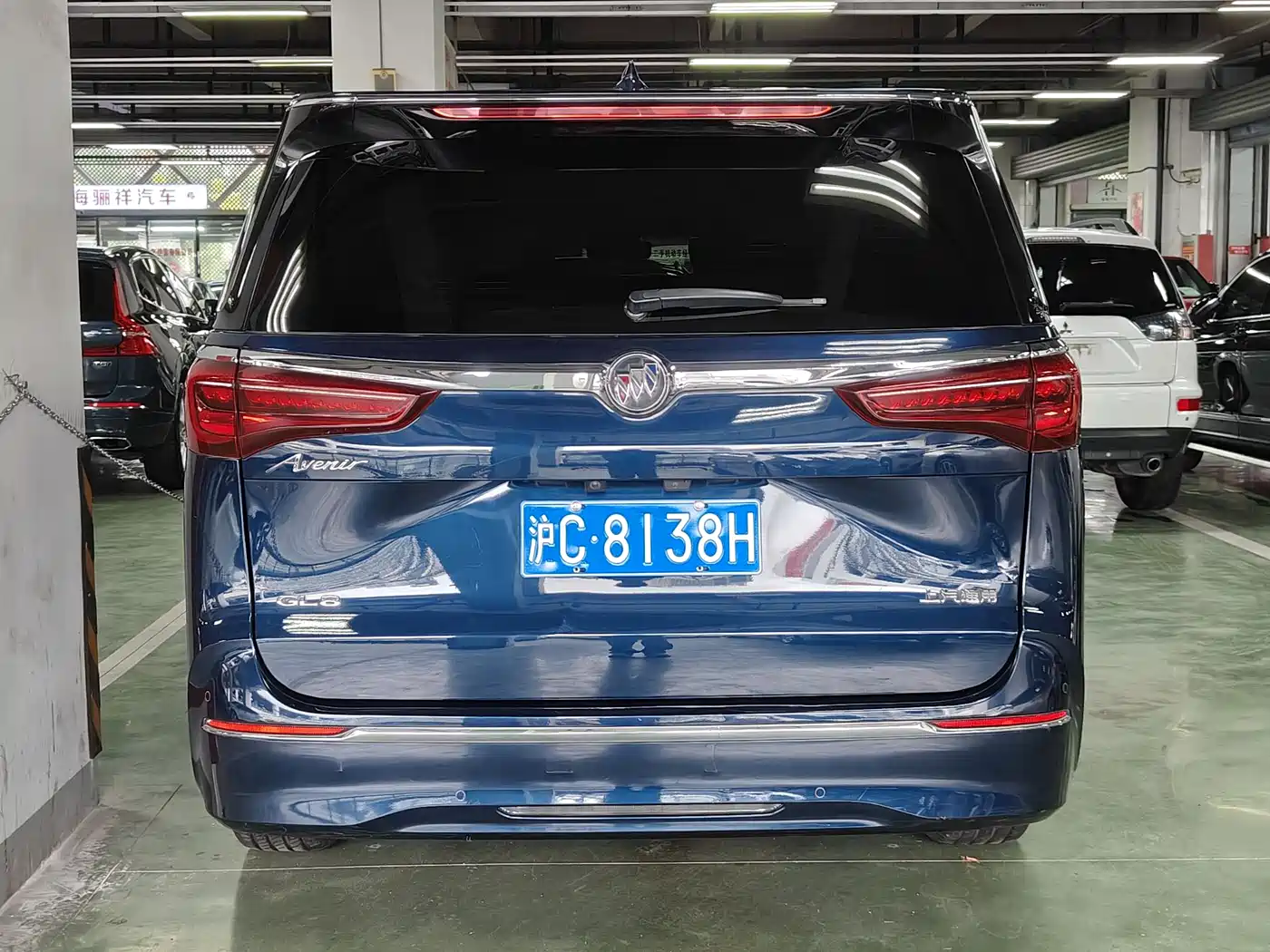 Buick GL8 2020 Avenir Four-Seat Prestige Edition фото 4
