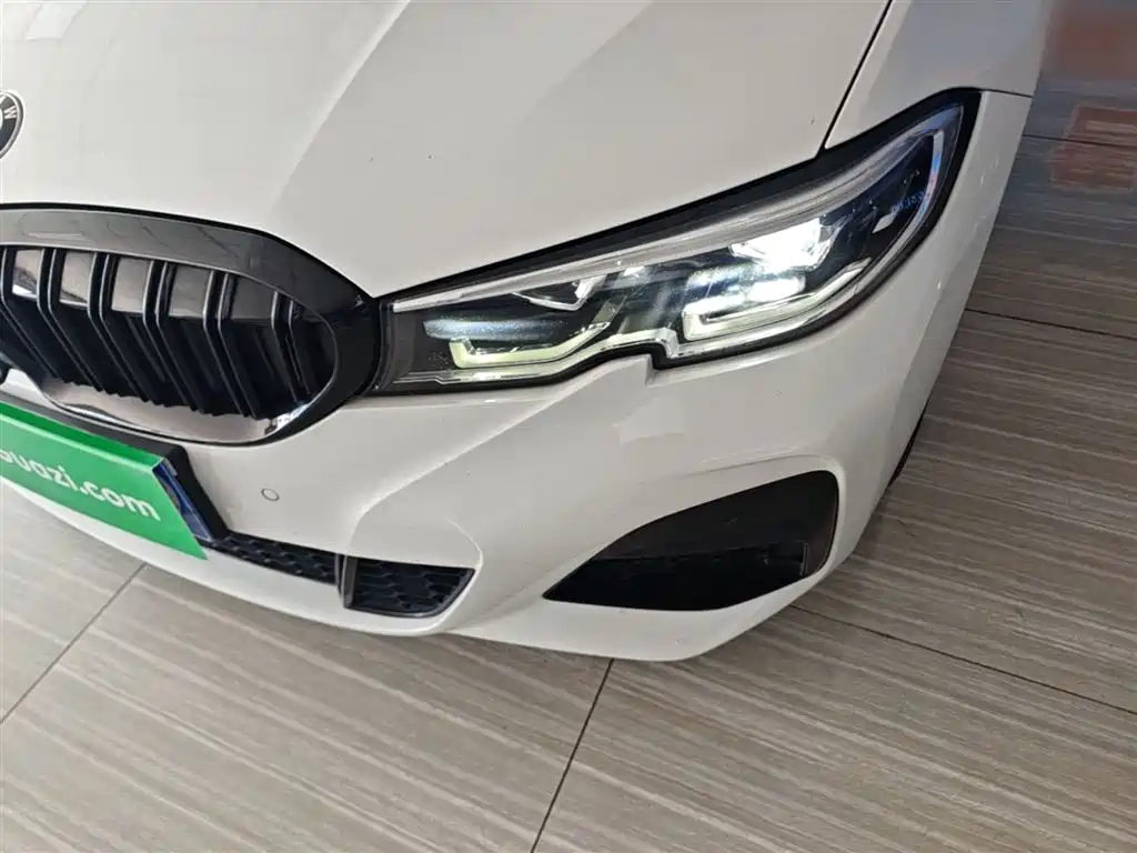 BMW 3 Series 2020 Facelift 325Li M Sport Package фото 24