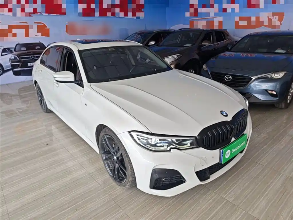 BMW 3 Series 2020 Facelift 325Li M Sport Package фото 4