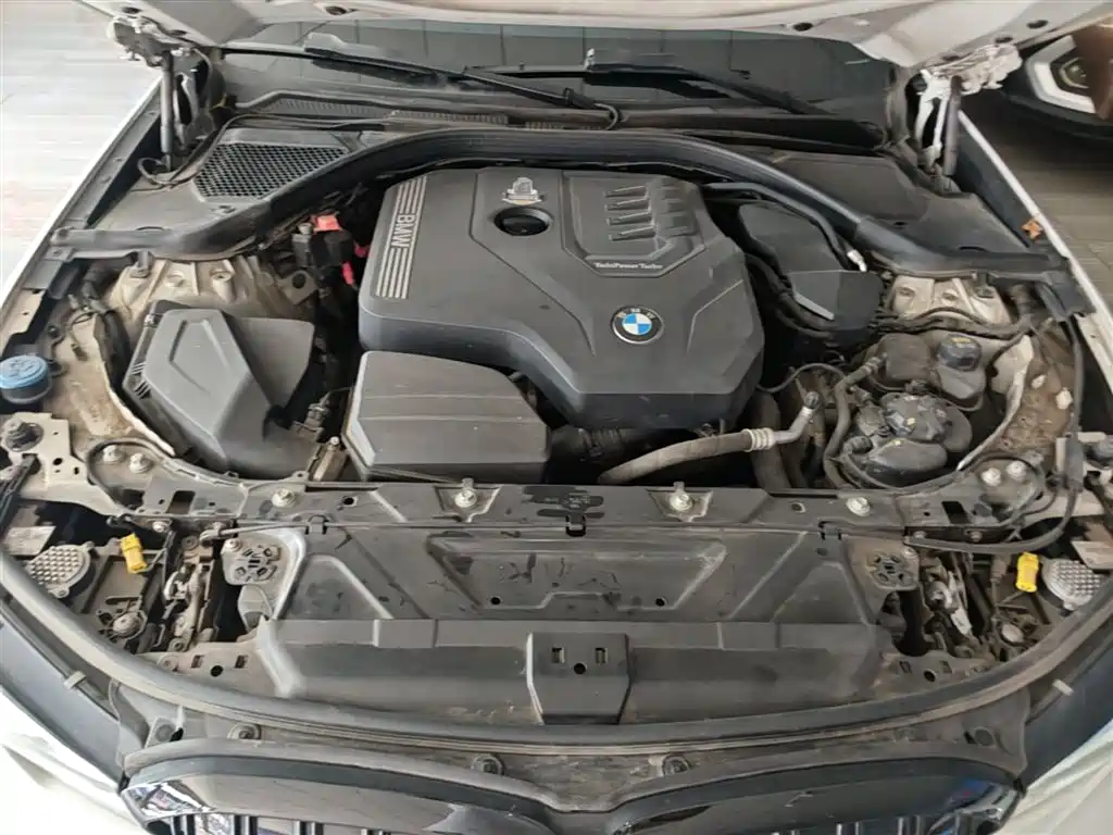BMW 3 Series 2020 Facelift 325Li M Sport Package фото 20
