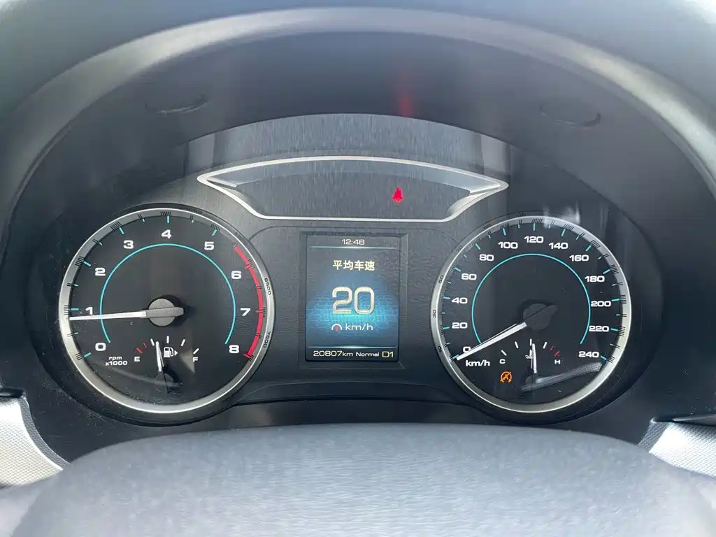 Haval H7 2019 2018 Blue Label H7 2.0T Automatic Joy Edition
