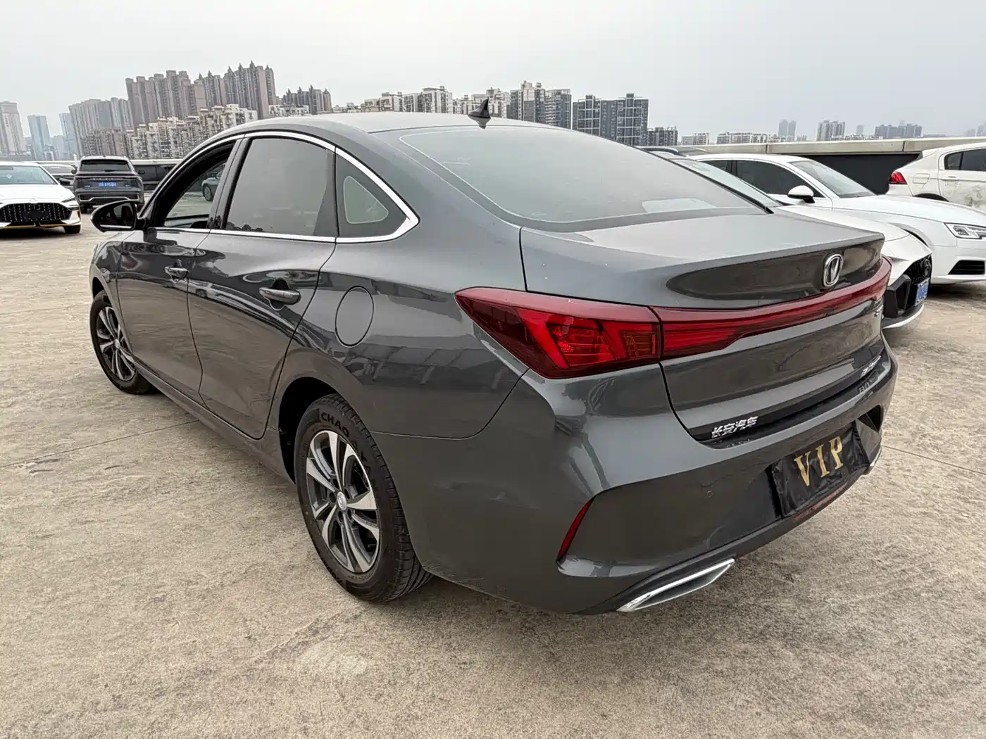 CHANGAN YIDONG
