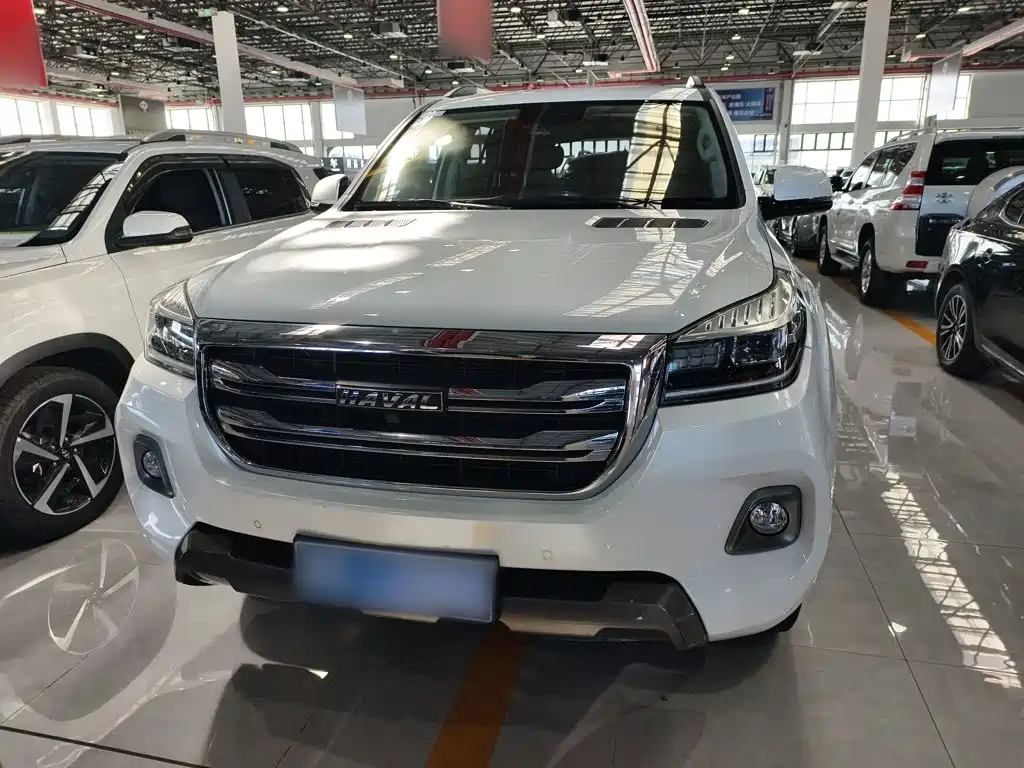 Haval H9 2021 2020 2.0T Gasoline 4WD Elite 5-Seater