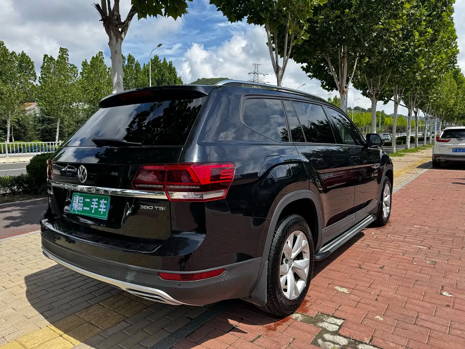 Фото 6 - Volkswagen Teramont
