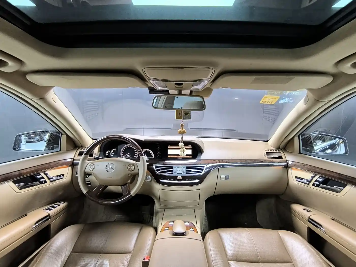 Mercedes-Benz S-Class 2008 Model S 350 L Dynamic фото 9