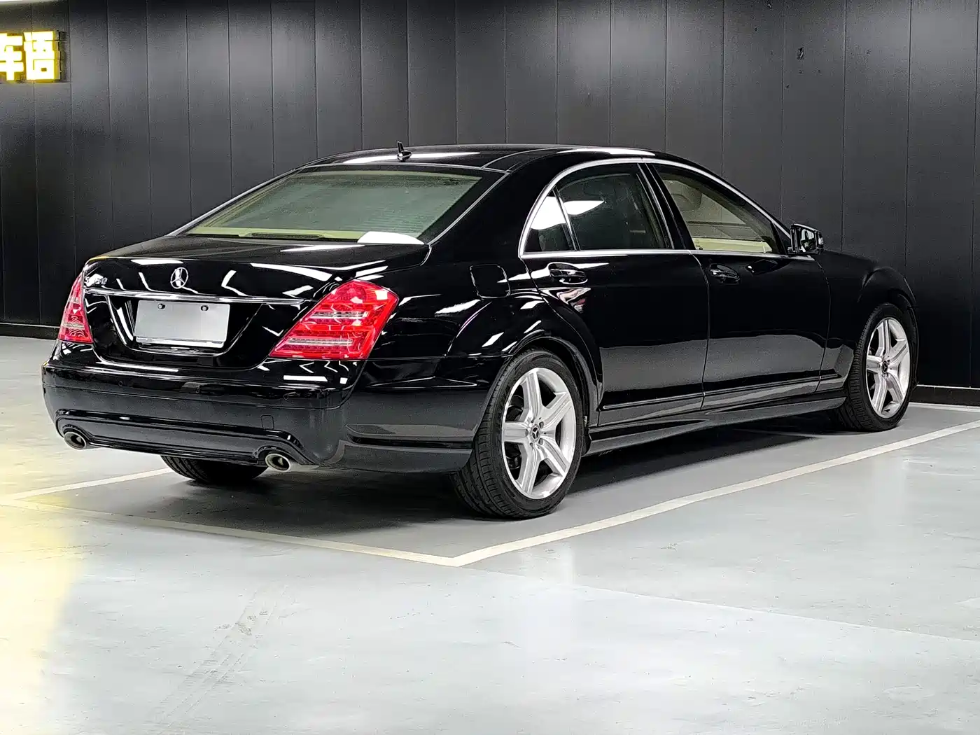 Mercedes-Benz S-Class 2008 Model S 350 L Dynamic фото 16