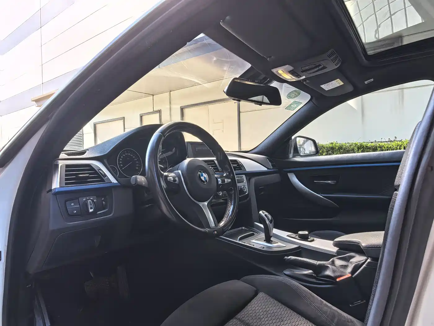 BMW 4 Series 2019 425i Gran Coupe M Sport Package фото 8