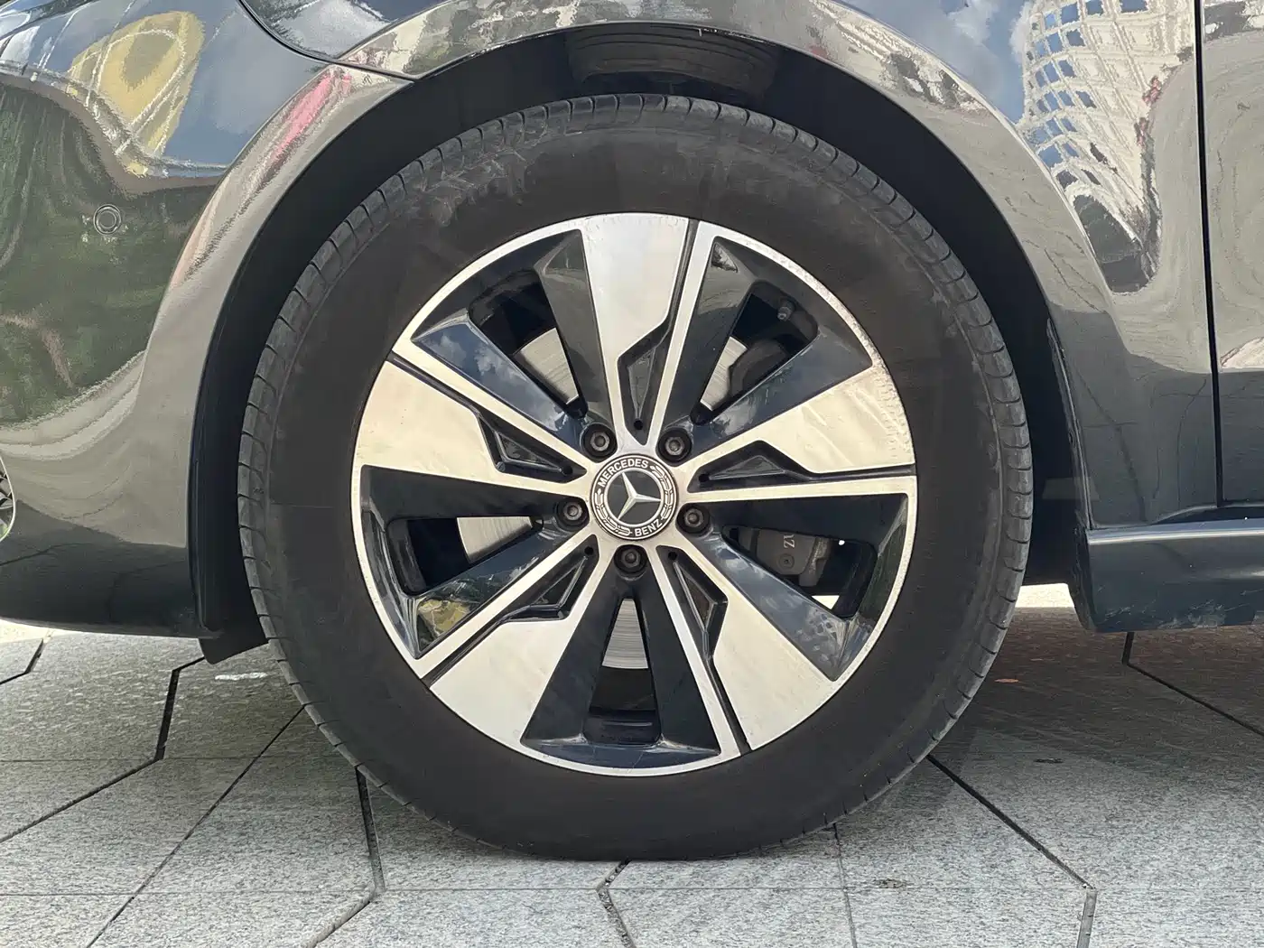 MERCEDES-BENZ V CLASS