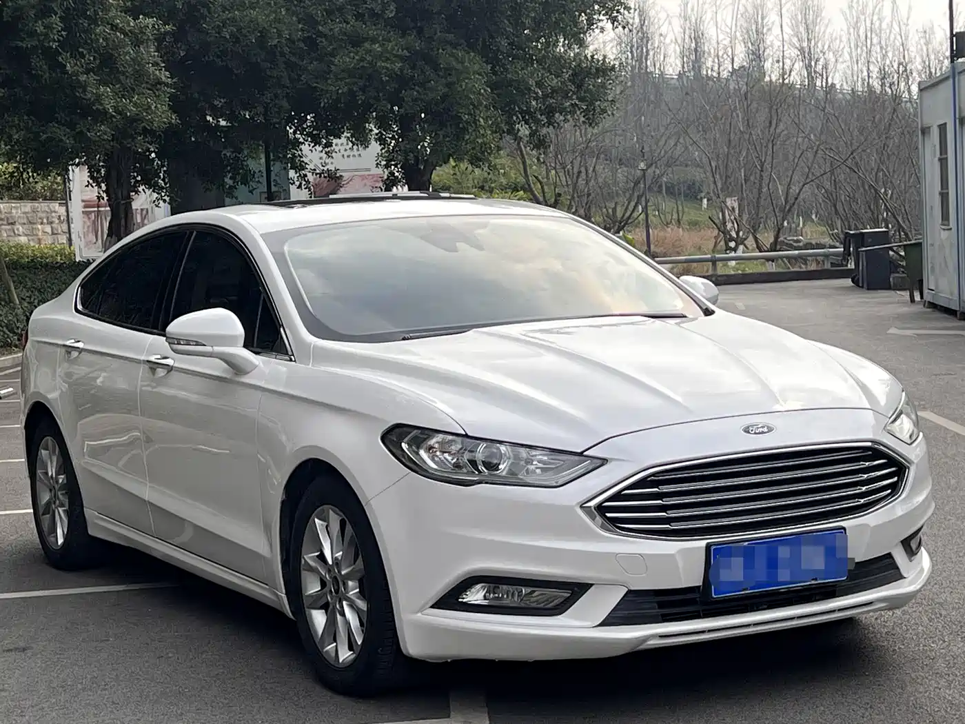 FORD MONDEO