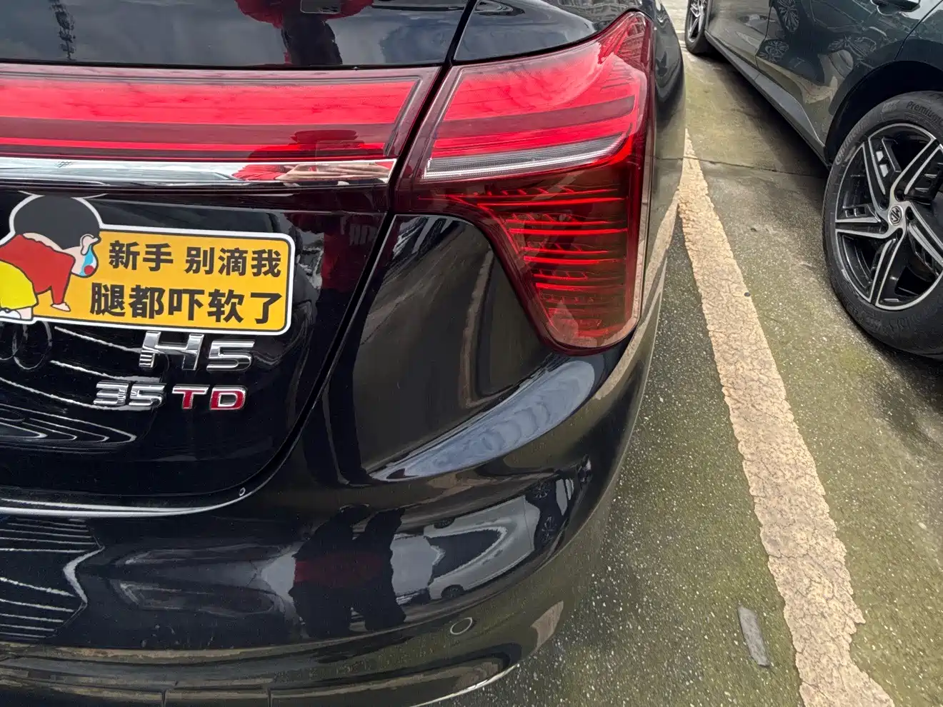 Hongqi H5 2025 1.5T DCT Flag Rhythm 500,000 Units Memorial Edition фото 14