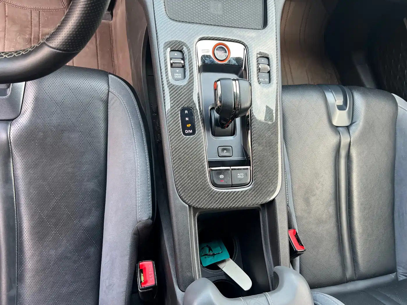 GAC TRUMPCHI SHADOW LEOPARD