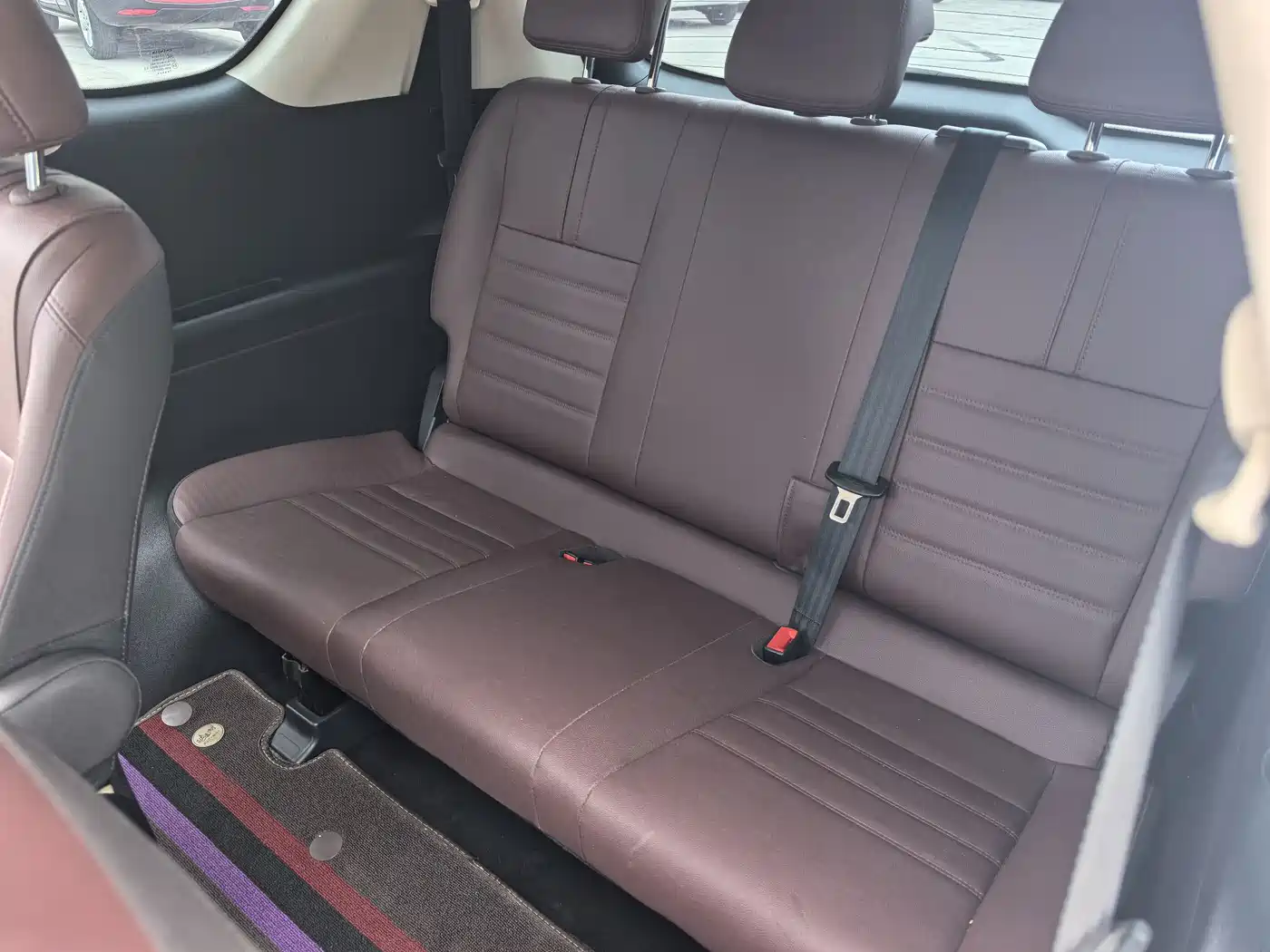 CHANGAN CHANGAN AUCHAN A800