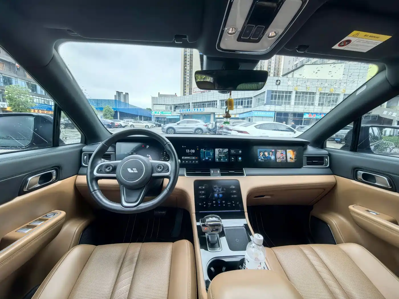 Li Auto Li ONE 2020 2020 Extended Range 6-seater