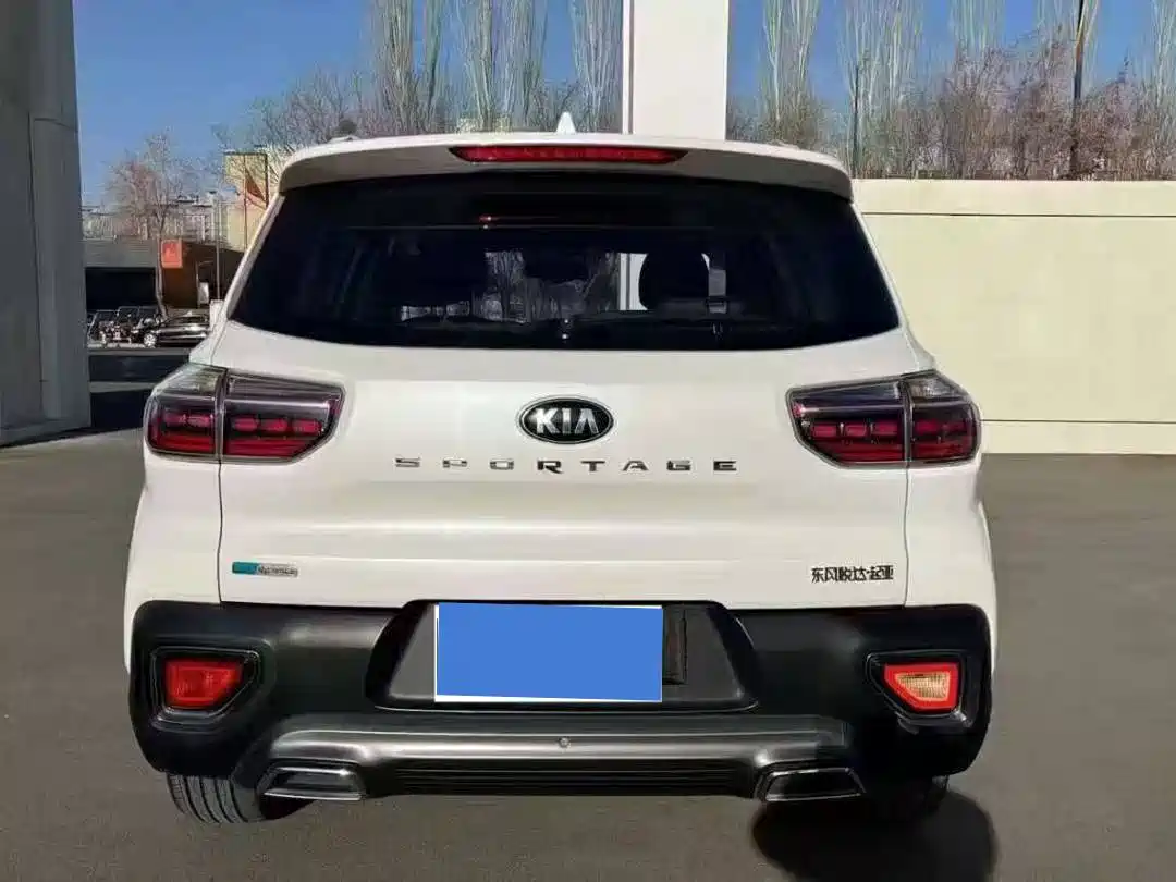 Kia Sportage 2019 2.0L Automatic Smart Luxury Edition фото 9