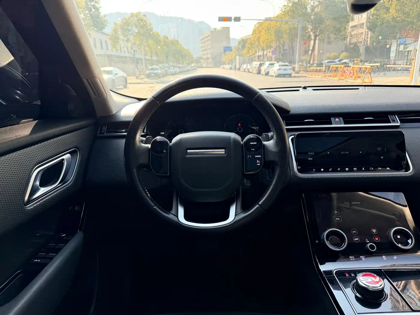 LAND ROVER RANGE ROVER STAR PULSE