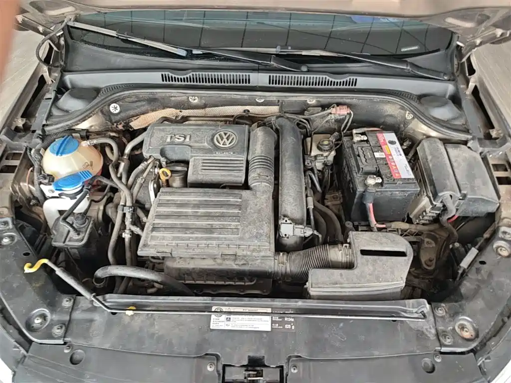 Volkswagen Sagitar 2017 230TSI Automatic Comfort фото 20
