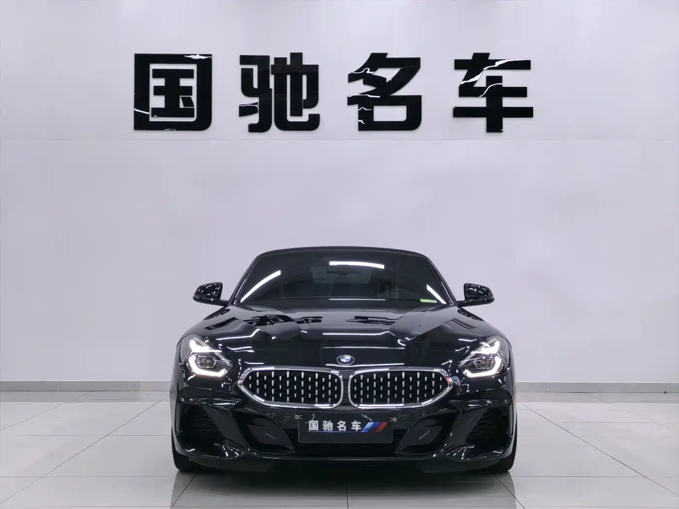 BMW Z4 2022 sDrive 25i M Sport Package фото 7