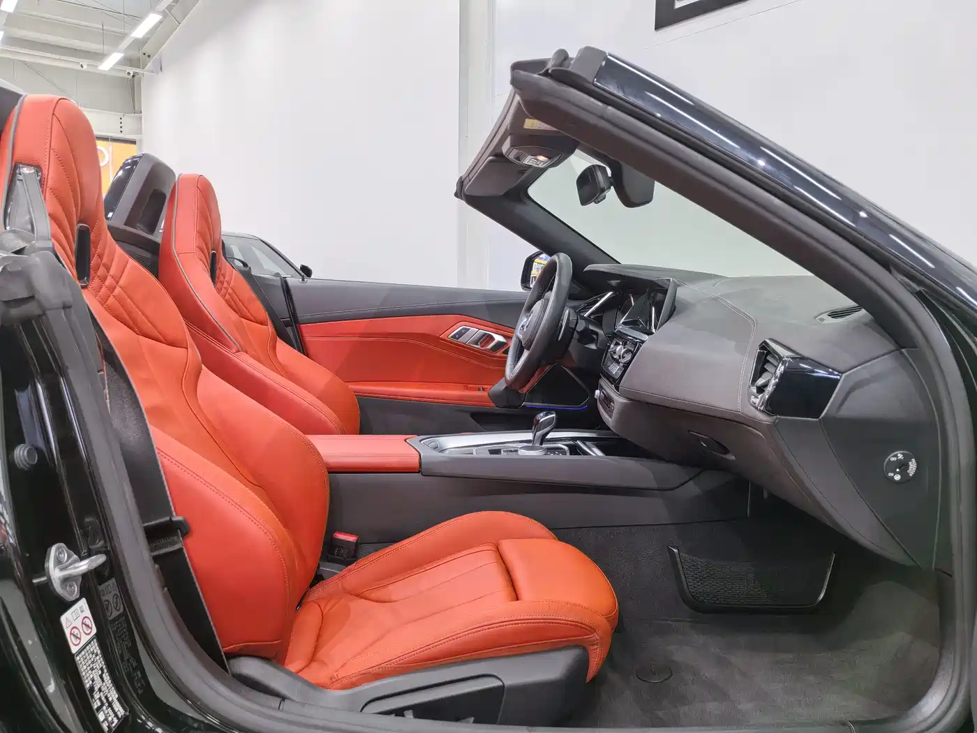 BMW Z4 2022 sDrive 25i M Sport Package фото 22