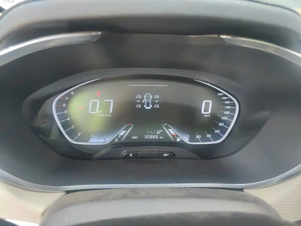 Baojun 360 2019 2018 1.5L Manual Luxury Model China V