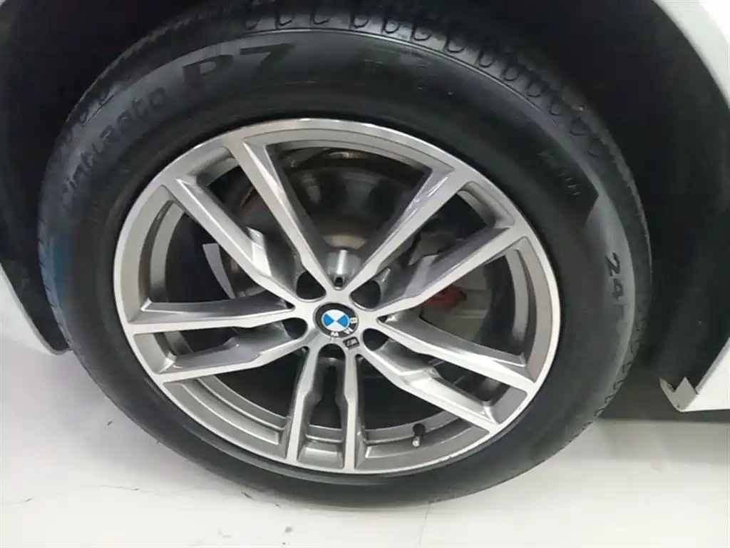 BMW X3 2018 xDrive25i M Sport Package China VI фото 23