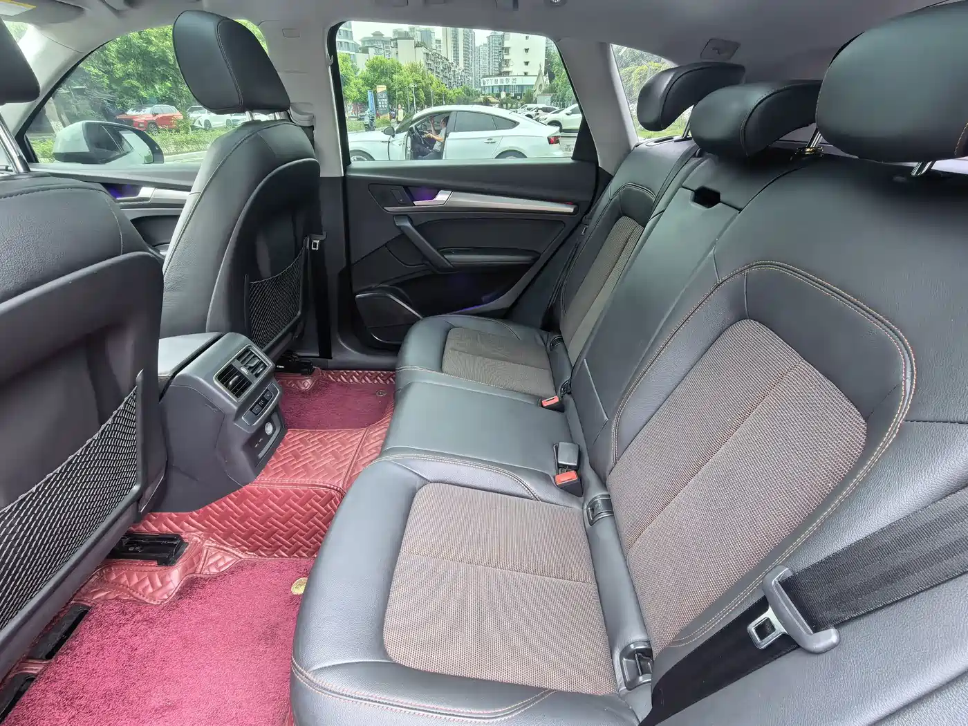 Audi Q5L 2018 2018 40 TFSI Prestige Fashion (China V)