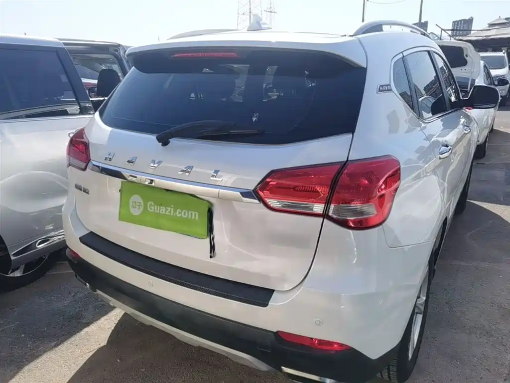 Haval H2 2018 Creation Edition Blue Label 1.5T Manual 2WD Style фото 6