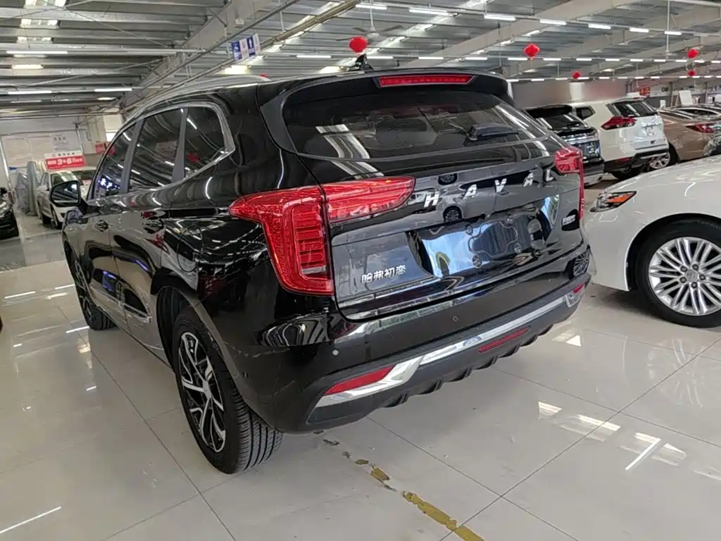 Haval First Love 2021 2021 1.5T Automatic Premium Edition