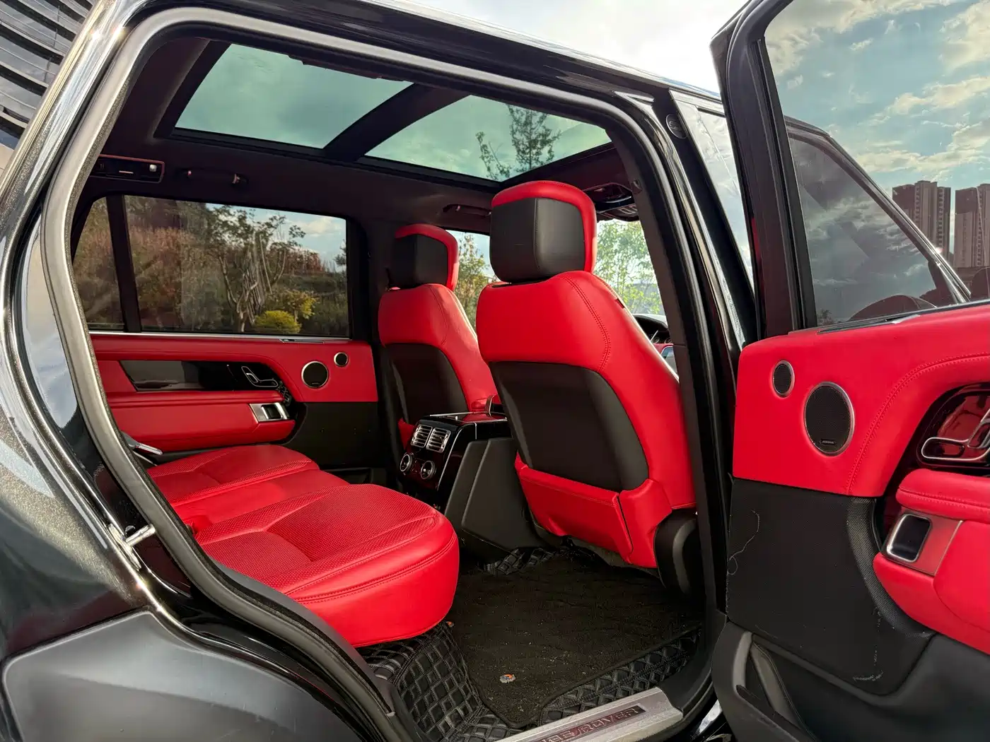 Фото 7 - Land Rover Range Rover