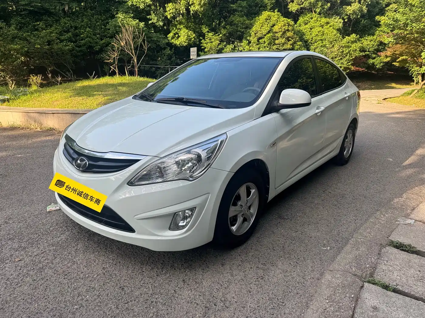 Hyundai Verna 2010 Sedan 1.4L Automatic Fashion GT