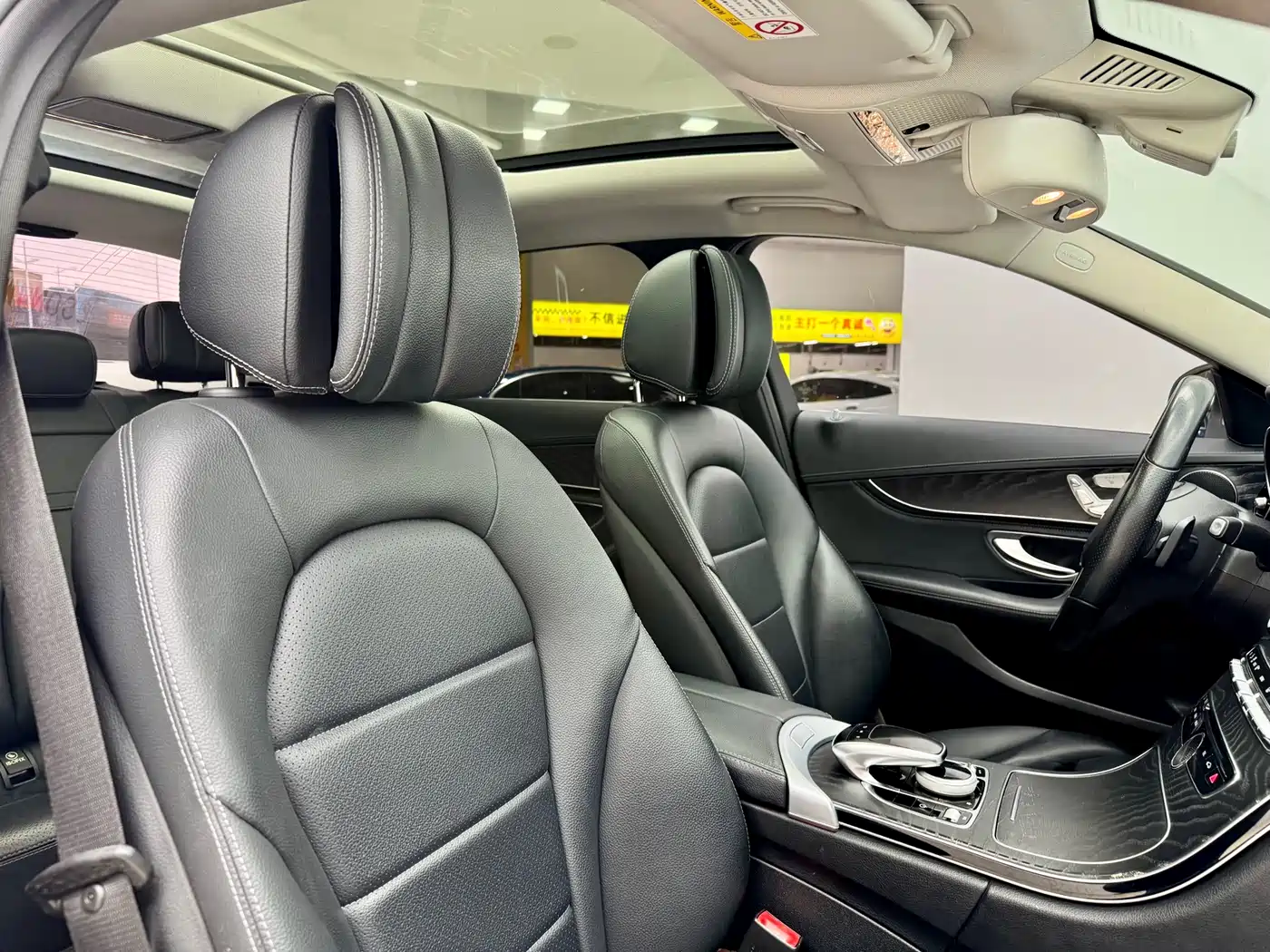 Mercedes-Benz C-Class 2018 C 200 L Sport Edition фото 15