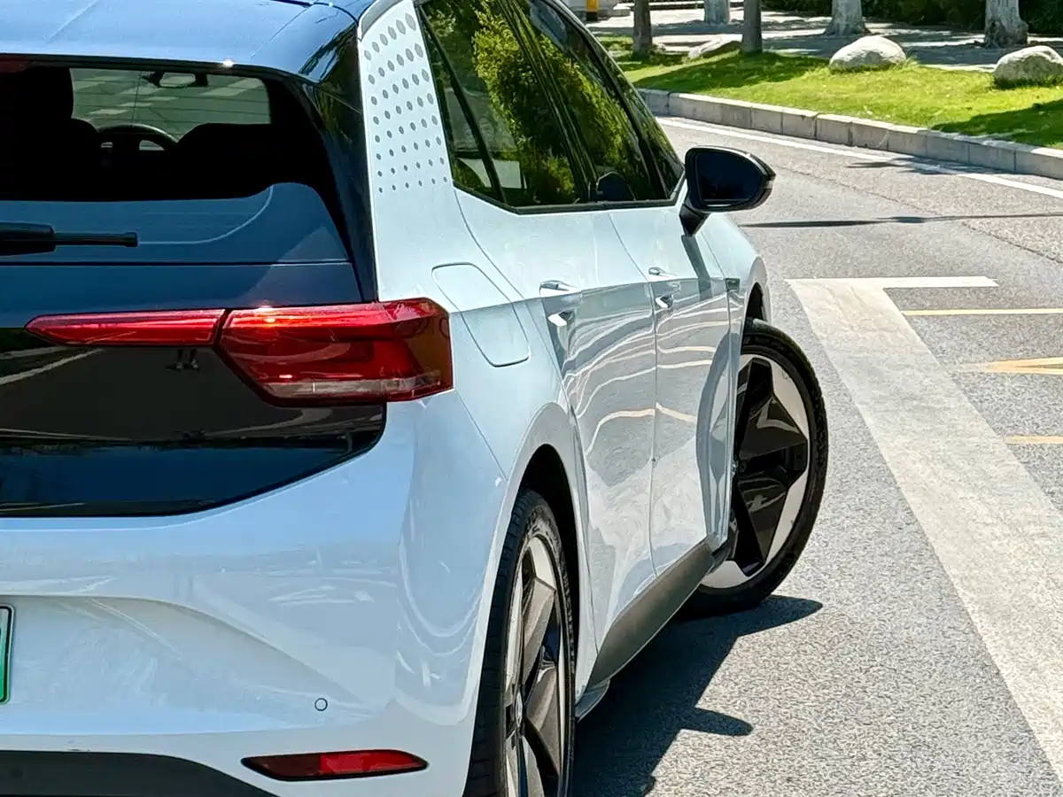 Volkswagen ID.3 2022 2022 Pro Ultimate Smart Edition