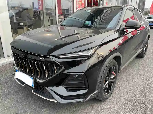 CHANGAN CHANGAN AUCHAN X5